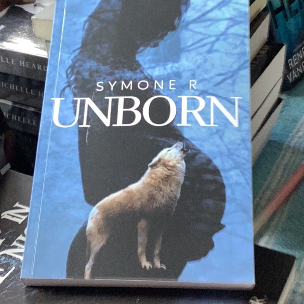 Wry good read about the wolf shifters baby